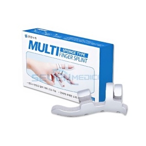 건강누리 멀티핑거 스프린트 리필 스펀지형