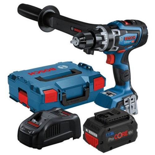 보쉬 GSB 18V-150 C (프로코어 8.0Ah, 배터리 1개)