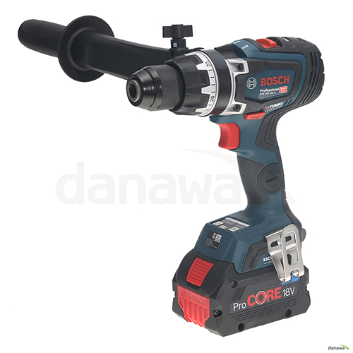 보쉬 GSB 18V-150 C (프로코어 8.0Ah, 배터리 1개)_이미지