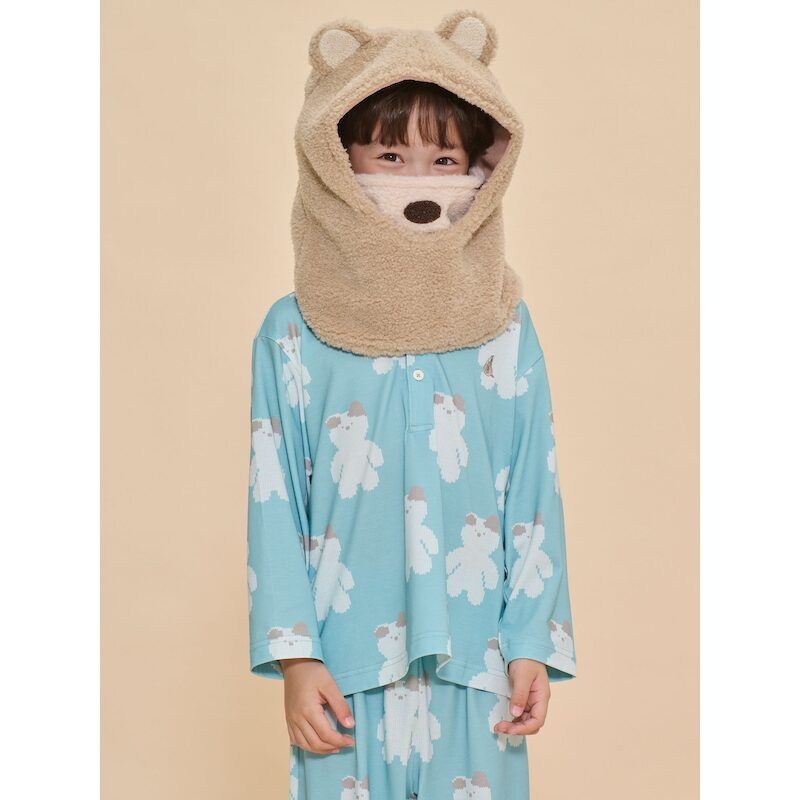 ltgt 키즈 KIDS 곰돌이 바라클라바 브릭 204489