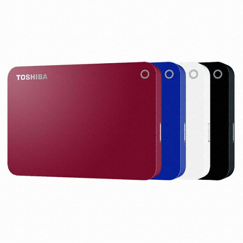 도시바 CANVIO ADVANCE (4TB)_이미지