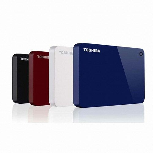 도시바 CANVIO ADVANCE (4TB)_이미지