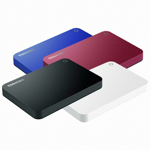 도시바 CANVIO ADVANCE (4TB)_이미지