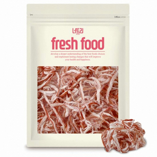 너트리 홍진미채 500g (1개)