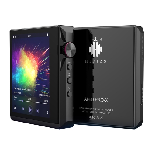 HIDIZS AP80 PRO X이미지입니다. 누르면 해당 게시물로 새창이동합니다.