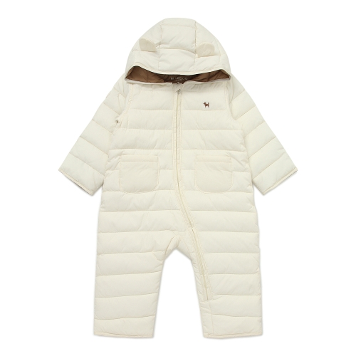 블루독베이비 hd 패딩우주복3종 45A19603 백일선물/신생아/출산선물/패딩