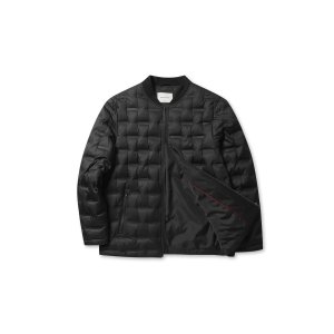 코오롱 브렌우드 essentials 밸런스 다운 점퍼_BIUAX24111BKX