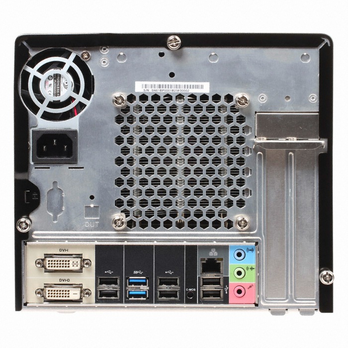 Shuttle SH61R4 i3-3220 비아코 (베어본)_이미지