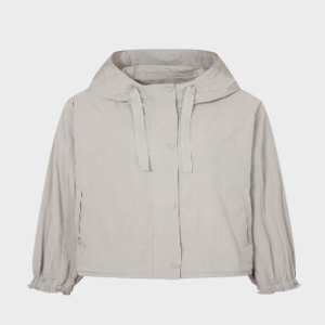 캐리스노트 하이넥 후드점퍼 CN4SJP003_이미지