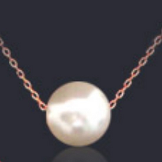 CRICRI 14K 진주 목걸이 G688이미지입니다. 누르면 해당 게시물로 새창이동합니다.