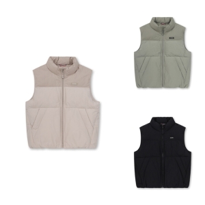 볼패딩 볼륨 베스트 (PKE4VP3010)