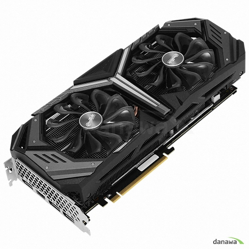 이엠텍 XENON 지포스 RTX 2070 SUPER TURBO JET V2 OC D6 8GB_이미지