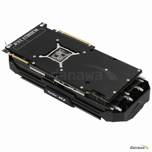 이엠텍 XENON 지포스 RTX 2070 SUPER TURBO JET V2 OC D6 8GB_이미지