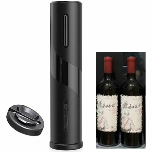 에이치플러스몰 전동와인병따개 와인오프너 와인따개 코르크따개 커터