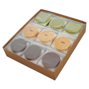 와코도 와코토 버터 모듬 비스킷 28g 27개입