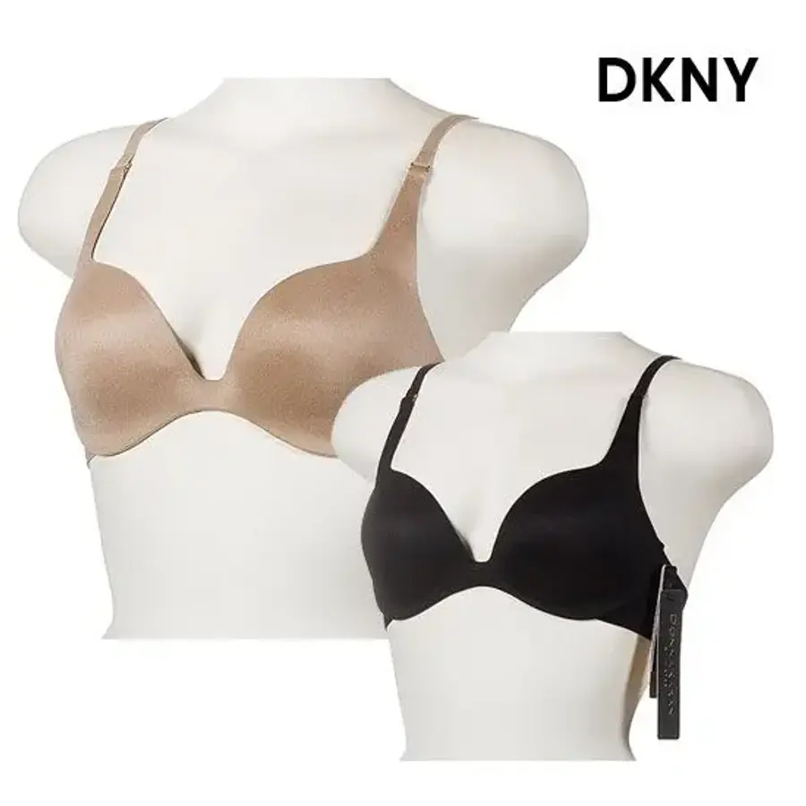DKNY 여성용브라 453069 DND DBK_이미지