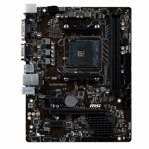 MSI A320M PRO-E_이미지