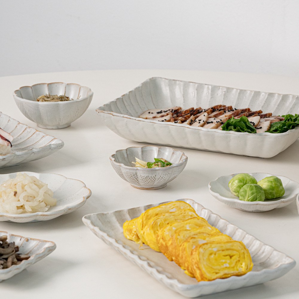 로메이키친 베이하나 찬기 8.5cm_이미지