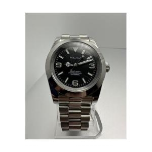 세이코 Explorer 39MM_이미지