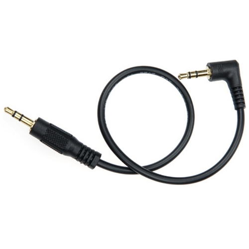 라이트컴 COMS 3극 3.5mm 스테레오 AUX 케이블 (NA107D, 0.3m)_이미지