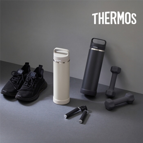 써모스 캐리 핸들 텀블러 1L이미지입니다. 누르면 해당 게시물로 새창이동합니다.