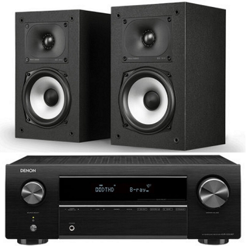 ���� AVR-X250BT + ��ũ����� XT15