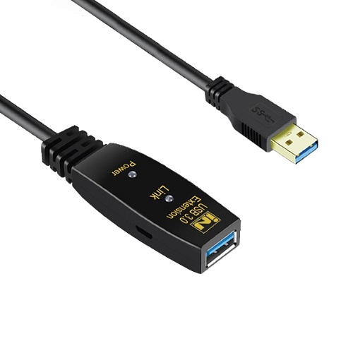 인네트워크  USB 3.0 리피터 케이블 IN-3UEXT