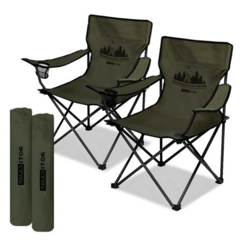 로티캠프 MC-111 경량 접이식 휴대용 캠핑 의자 2개이미지입니다. 누르면 해당 게시물로 새창이동합니다.