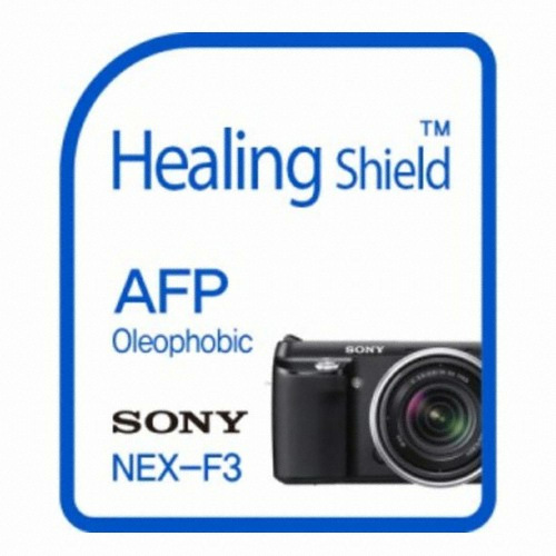 폰트리 SONY NEX-F3용 AFP 올레포빅 액정보호필름_이미지