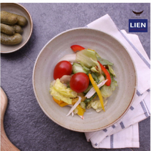  리엔 단아 찬기 [2개, 16cm]
