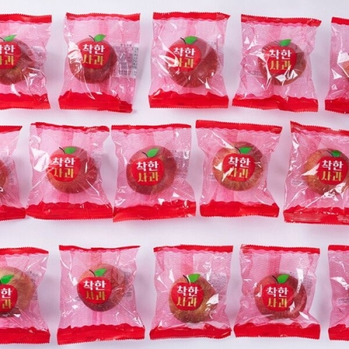 착한식탁 착한 세척사과 실중량 10kg 꼬마소과