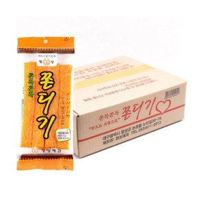 정성제과 쫀득쫀득 쫀디기 30개 113g_이미지