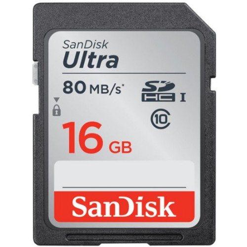 Sandisk SD Ultra 2020 Gen2 (16GB)_이미지