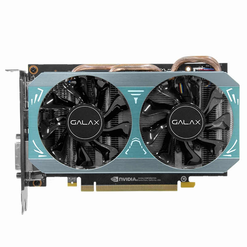 갤럭시 GALAX 지포스 GTX1060 GAMER OC D5 3GB_이미지