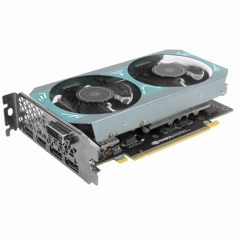 갤럭시 GALAX 지포스 GTX1060 GAMER OC D5 3GB_이미지