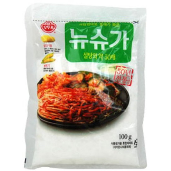 오뚜기 뉴슈가 100g (7개)_이미지