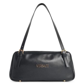 라지 램레더 볼링 숄더백 사이즈 30cm 154026109