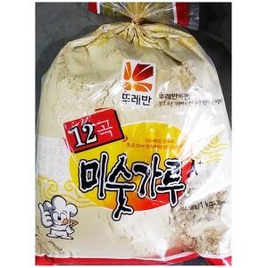 뚜레반  12곡 미숫가루 1kg