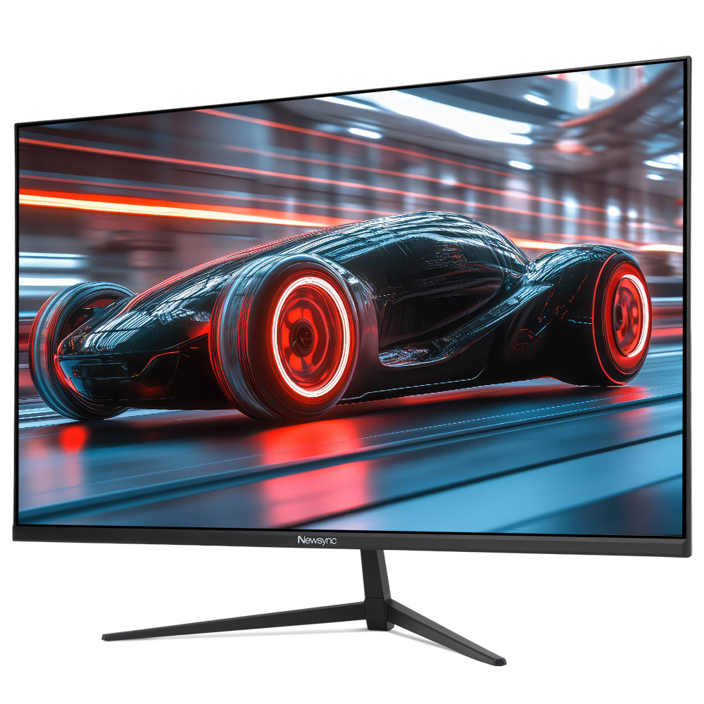 비트엠 Newsync B327F 울트라슬림 HDR 블랙 무결점_이미지