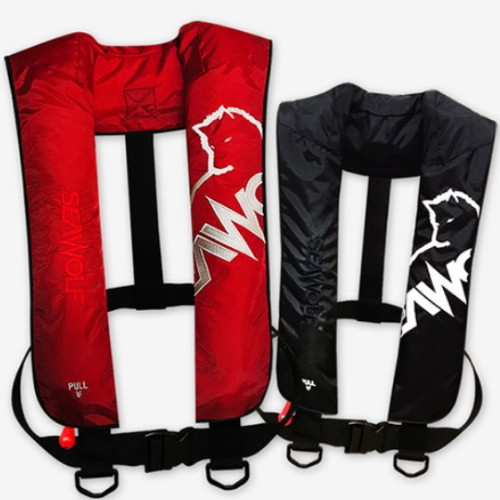 씨울프 SW-A05 자동팽창식 구명조끼이미지입니다. 누르면 해당 게시물로 새창이동합니다.