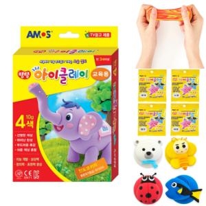 아이클레이 탱탱 요술점토