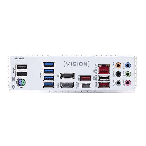 GIGABYTE Z490 VISION G 제이씨현_이미지
