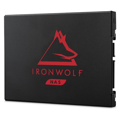 Seagate IronWolf 125 SSD (250GB)