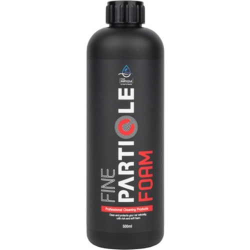 파인파티클 폼 스노우폼 500ml