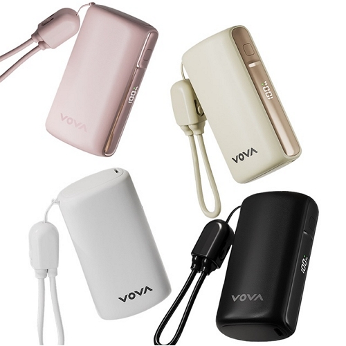 보바 22.5W 그립 보조배터리 VA-115 10000mAh