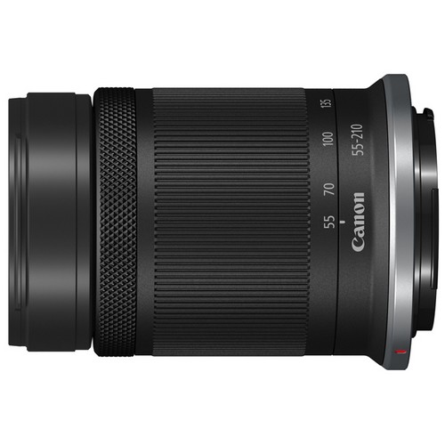 ĳ�� RF-S 55-210mm F5-7.1 IS STM