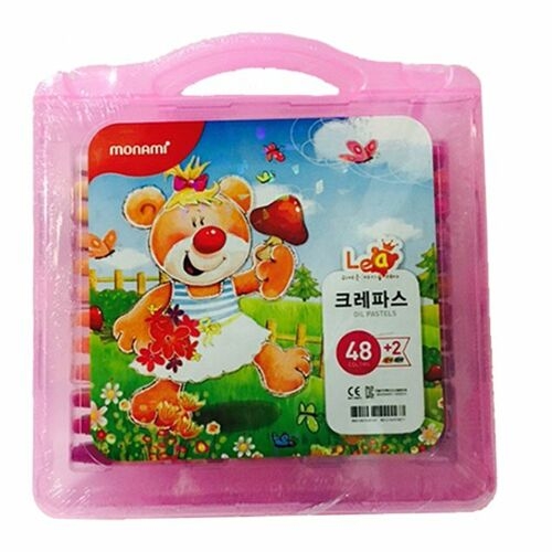 귀여운 아기곰레아 크레파스