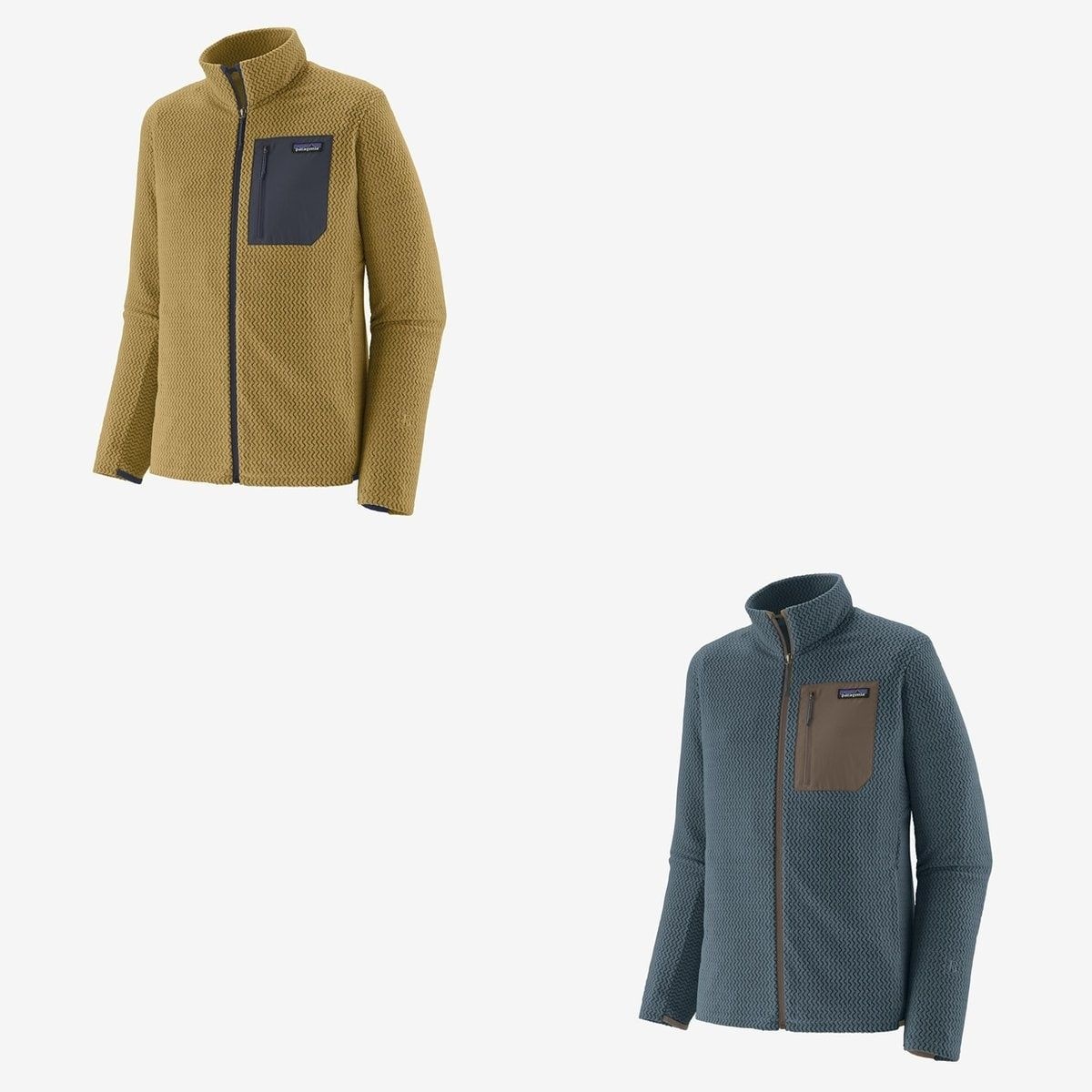 파타고니아 코리아 40275R7GN 멘즈 R1 에어 재킷 Mens R1 Air Jacket