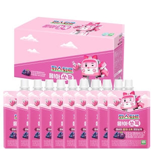 파스퇴르 보카폴리 응!아 쏘옥 80ml (10개)