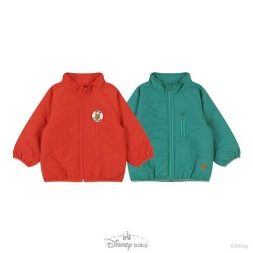 아가방 시흥 HC16 디즈니퀼팅점퍼 79R125001_이미지